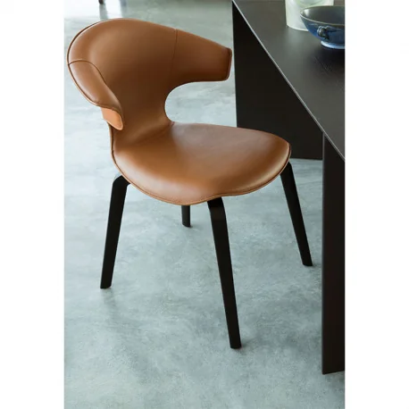 poltrona frau montera stuhl