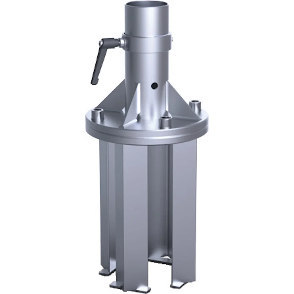 Ankerfuß zum Einbetonieren