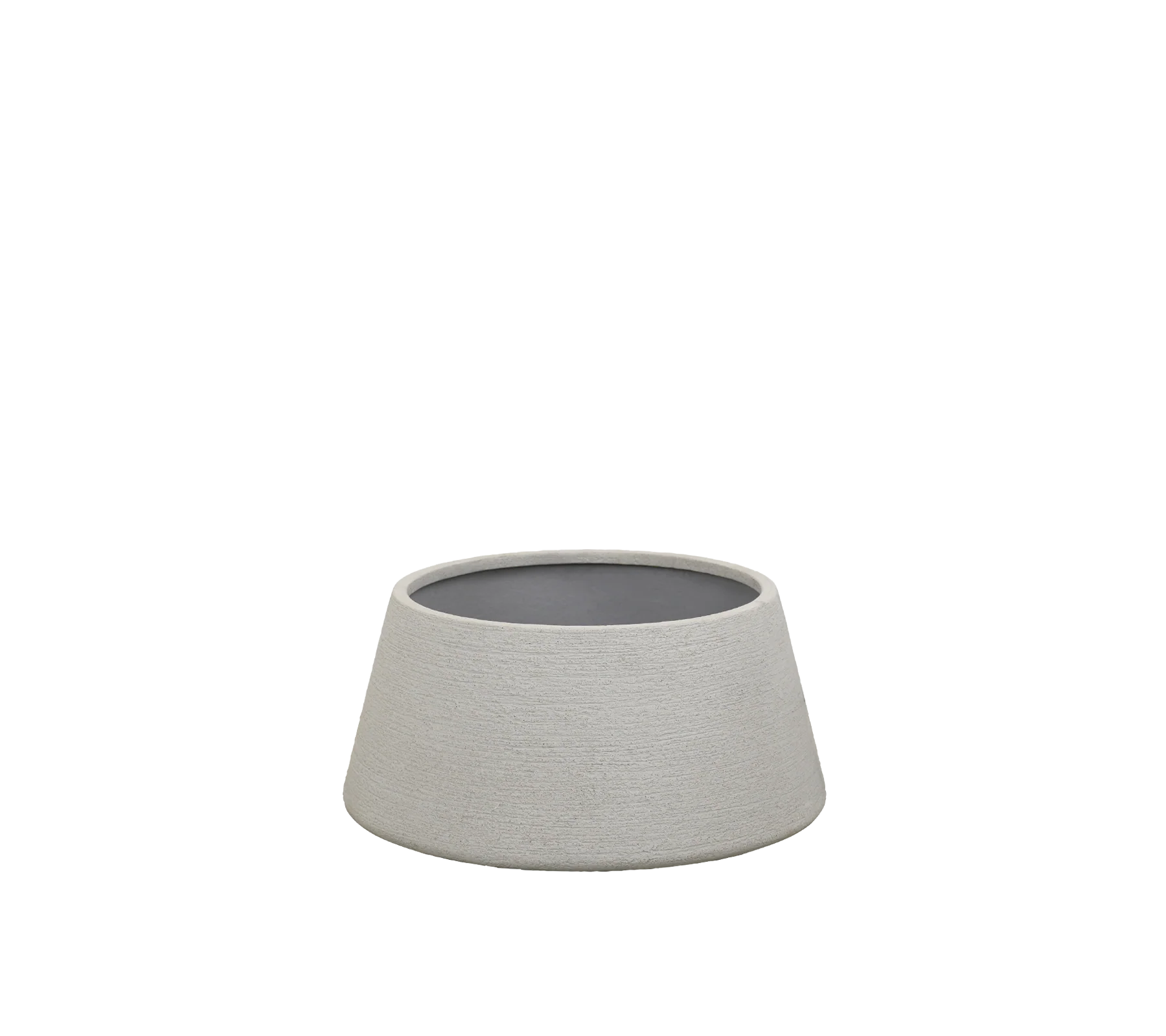 Cane-line Soil Pflanzgefäß Trapez, medium