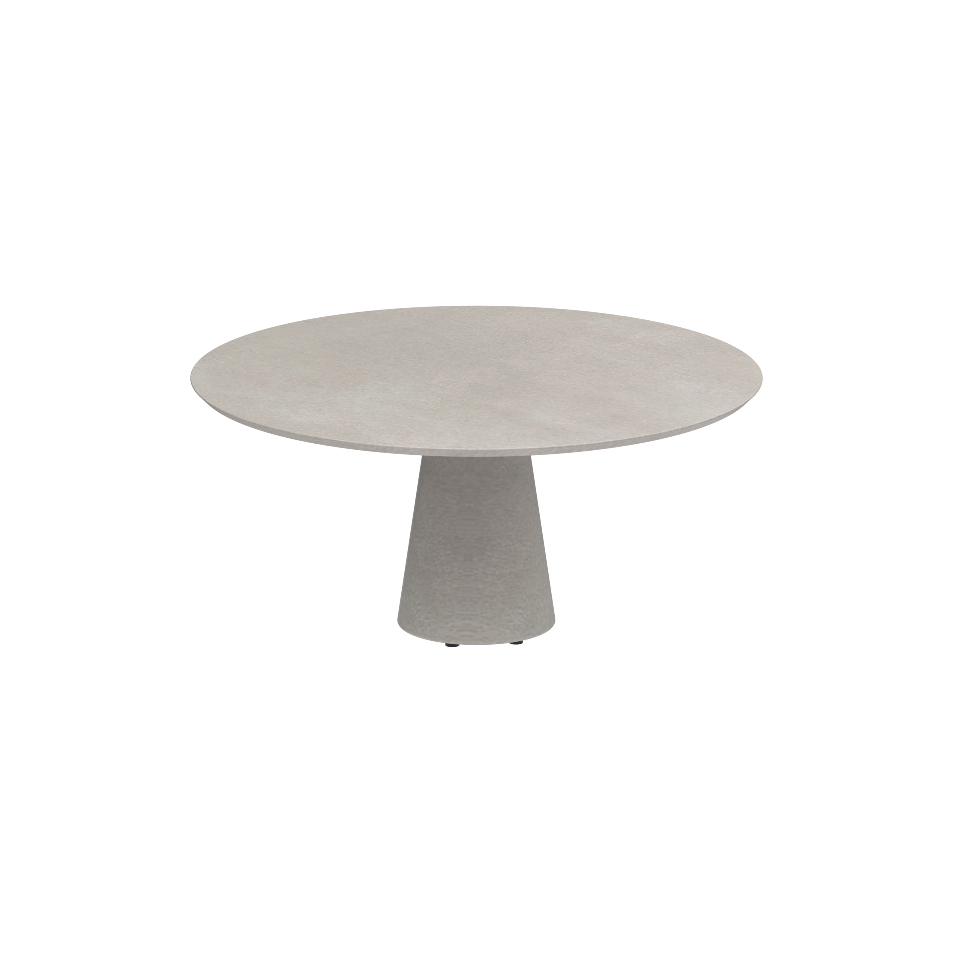 Royal Botania Conix Gartentisch • Ø 160 cm / H 75 cm