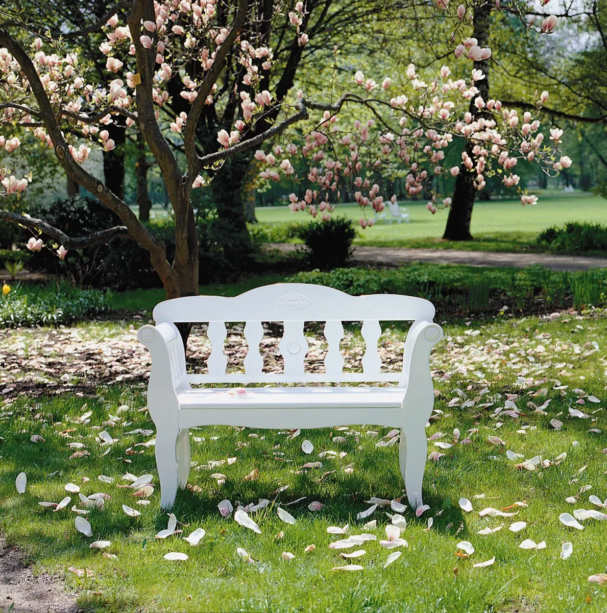 Herrenhaus Bank Medallion