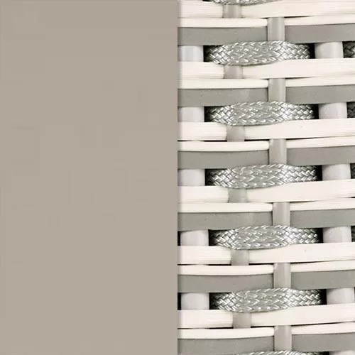 308 taupe / 117 carrara