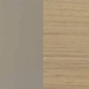 Edelstahl beschichtet Grau / Keramik Pearl Grey