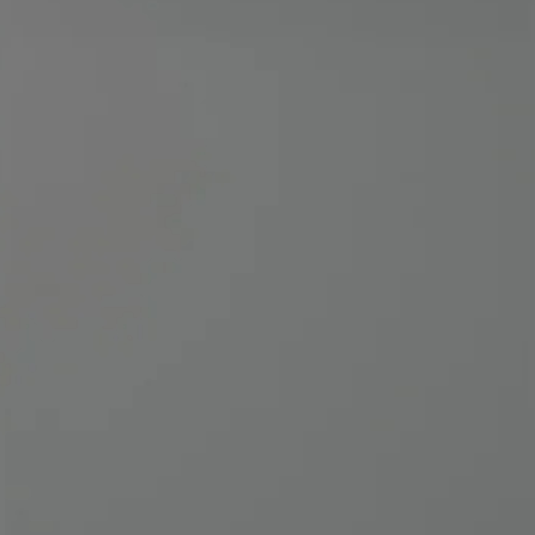 Smoked grey tempered glass