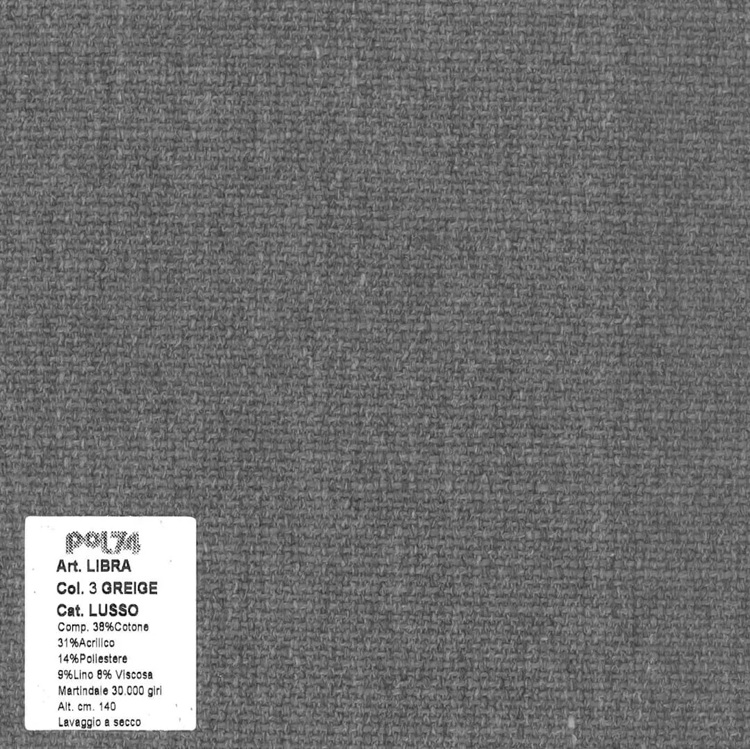 LUSSO - Libra 3 Greige