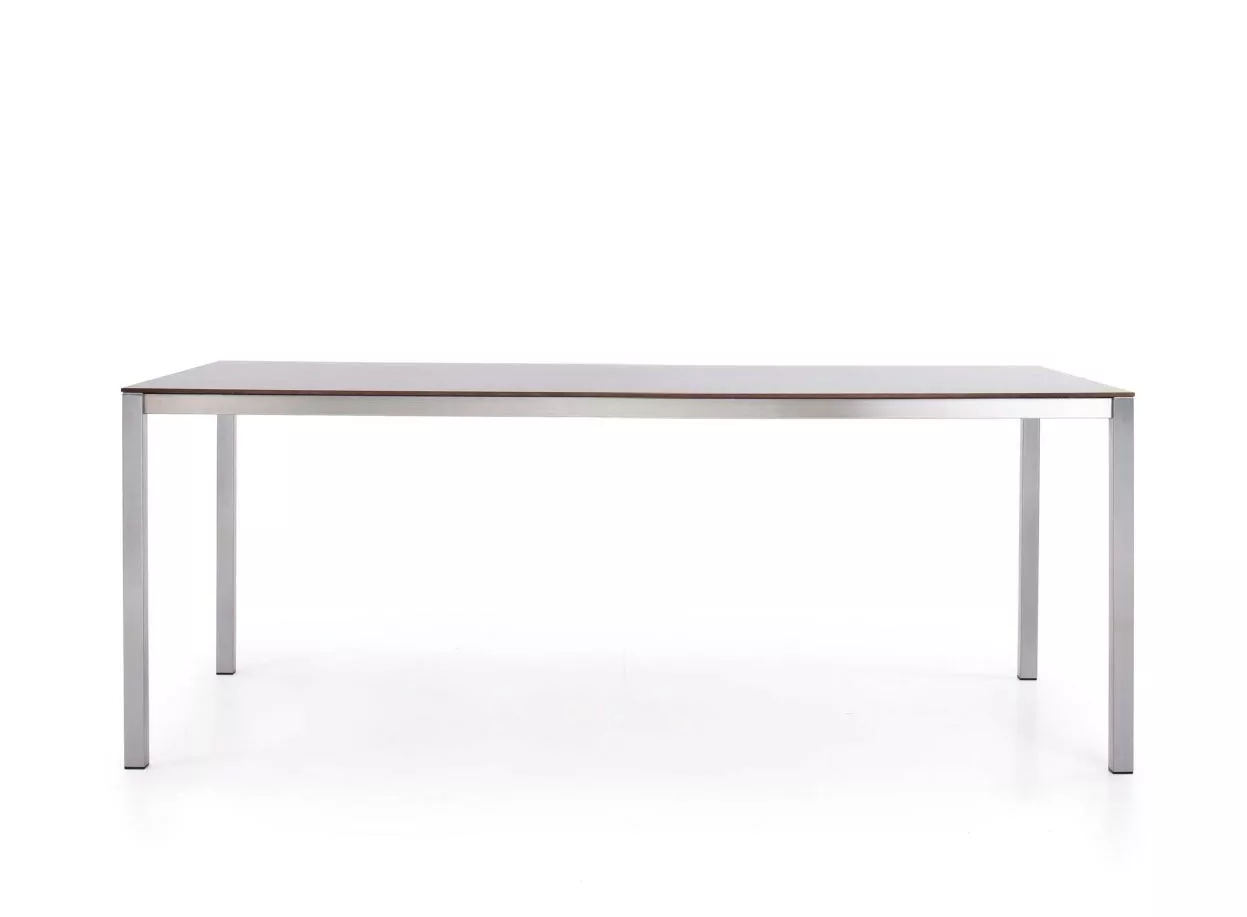 Todus Puro Esstisch 260 × 100 cm, HPL oder Keramikplatte