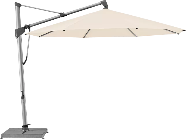 Glatz Sonnenschirm Sombrano S+ Ø 400 cm • Express Lieferung