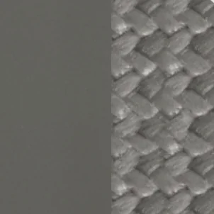 Metal Warmgrey + Round Rope Dark Grey