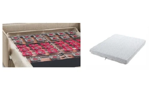 Flex + Schaumstoff Höhe 12/13 cm - abziehbar