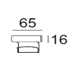 Kopfstütze - Stoff-Bezug wie ausgewählt