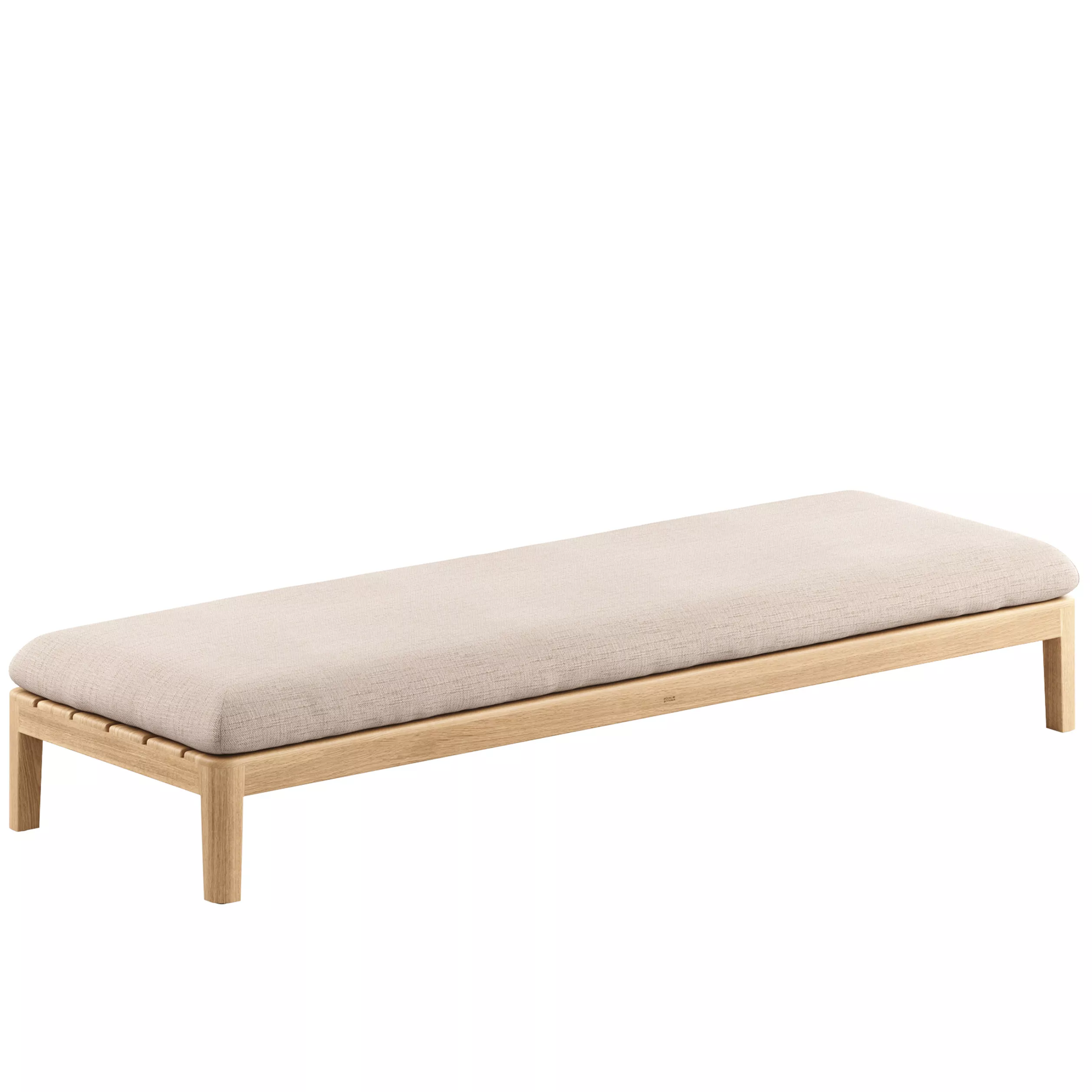 Royal Botania Calypso Lounge Modul mit Auflage