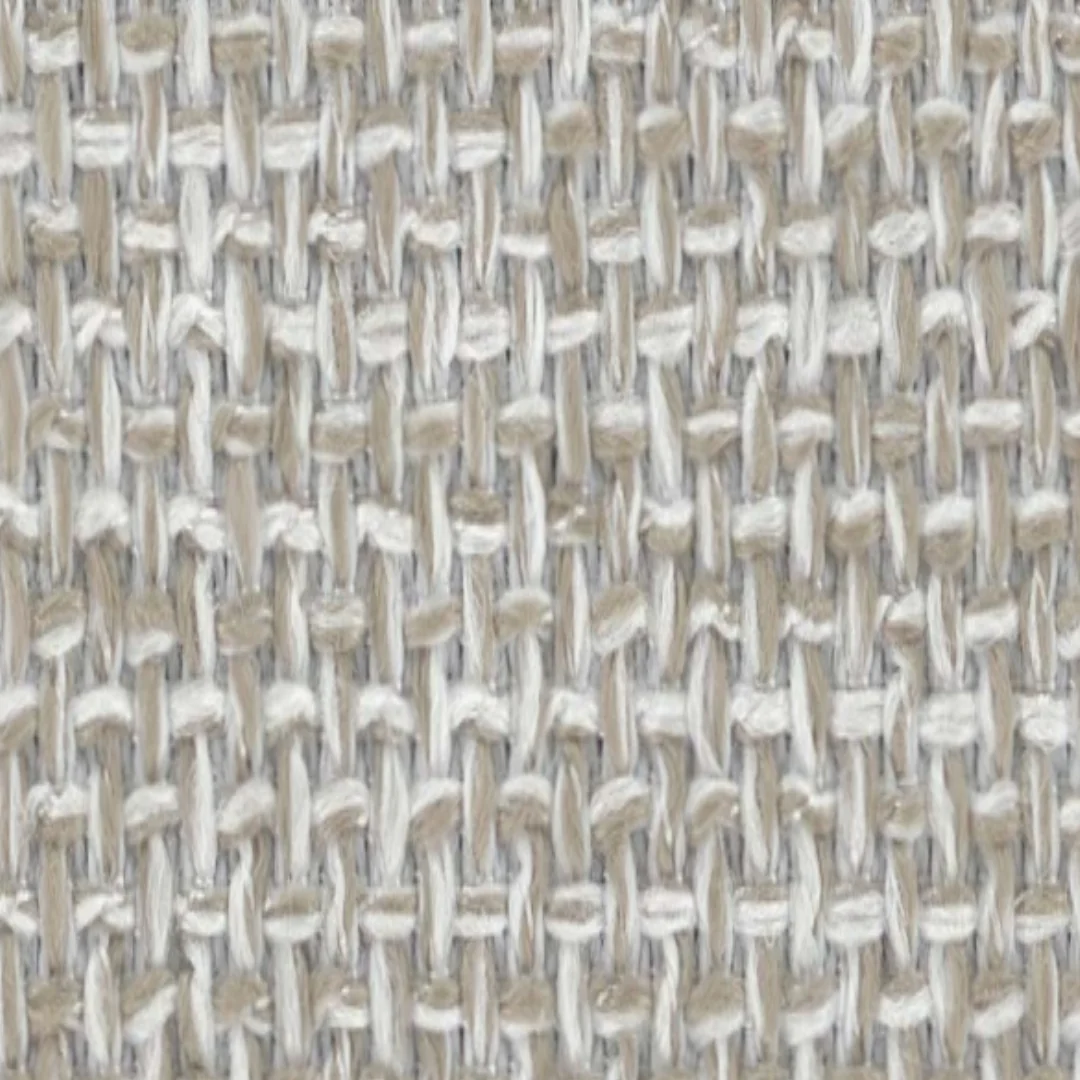 Polypropylene Natural Ecru Dot