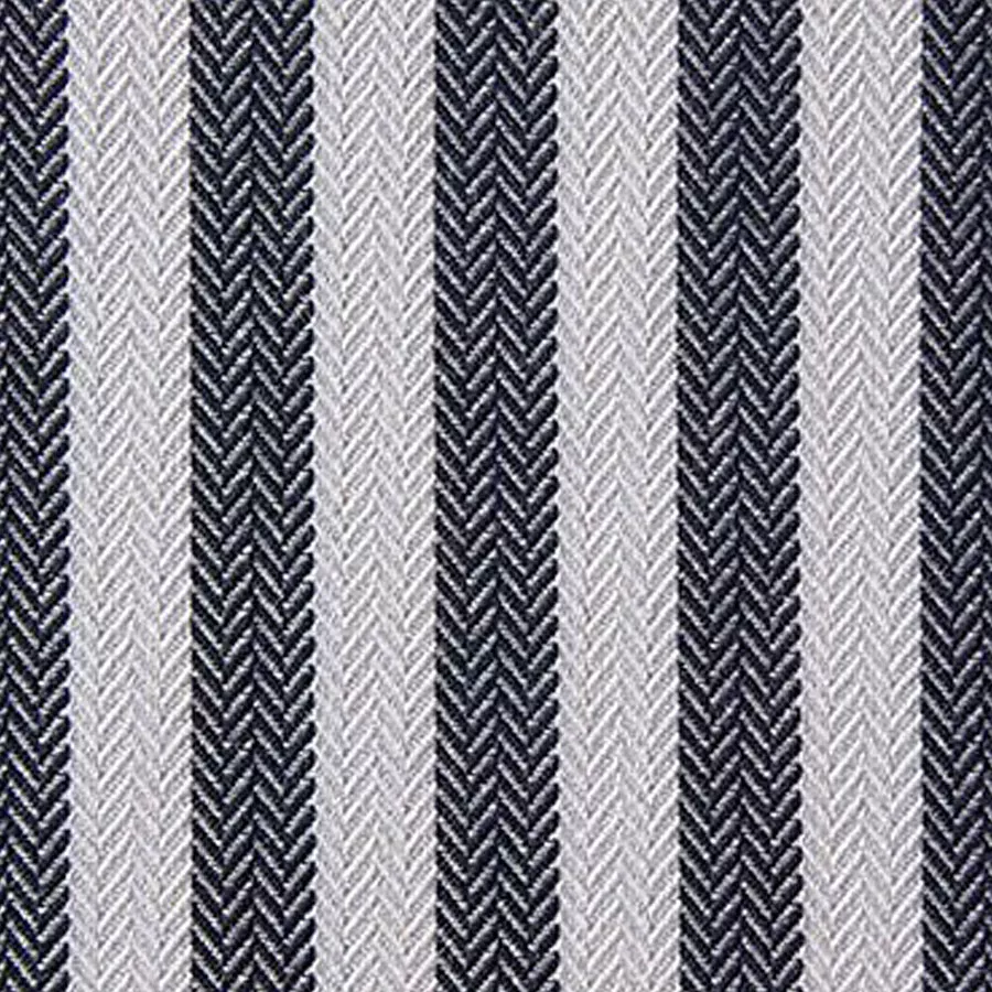 Thin Stripes Blue/White