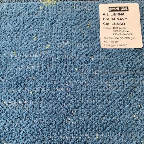 LUSSO - Lierna 14 Navy