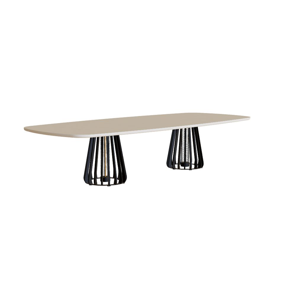 Royal Botania Furniz Gartentisch Oval | versch. Größe