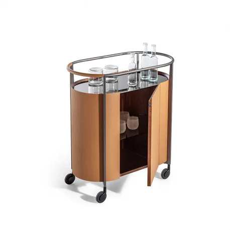 Poltrona Frau Mi Möbel sind ein elegantes und vielseitiges Möbelstück für Ihr Zuhause