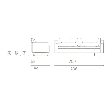 Die Gran Torino Kollektion bietet höchsten Komfort und exklusive Eleganz für Ihr Zuhause