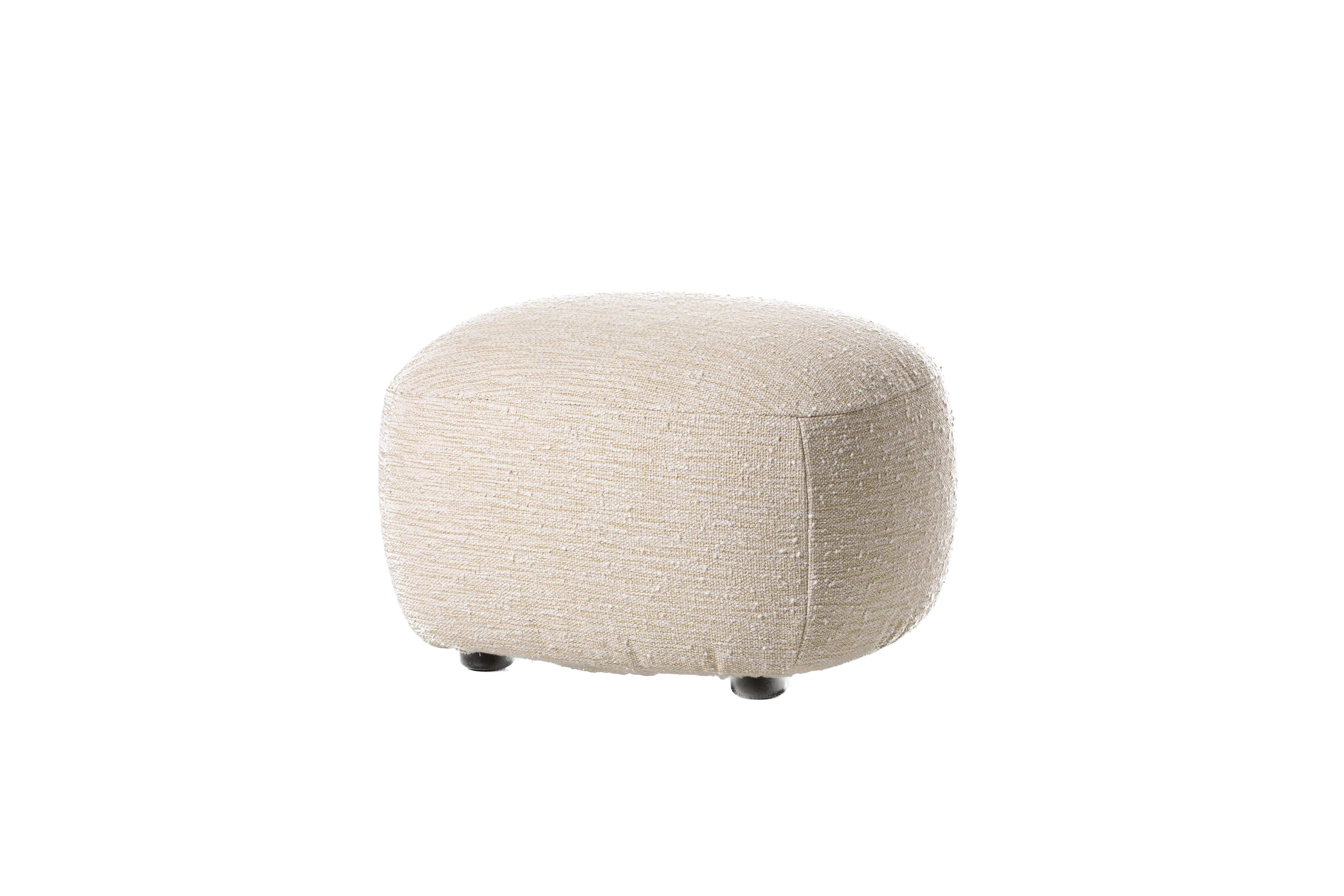 Gervasoni Loll Hocker 08 | 39 x 60 x 50cm