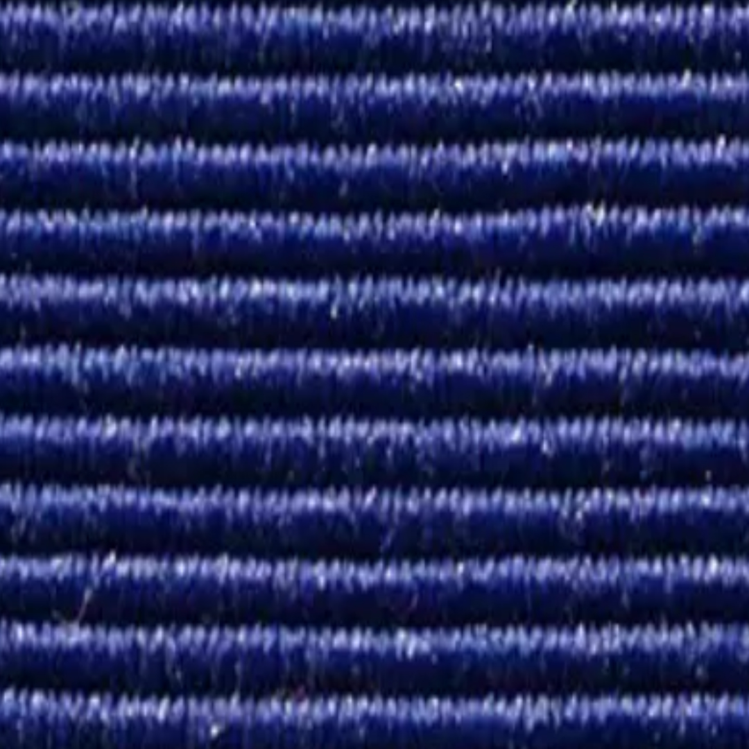 keder in kontrastfarbe: Marine