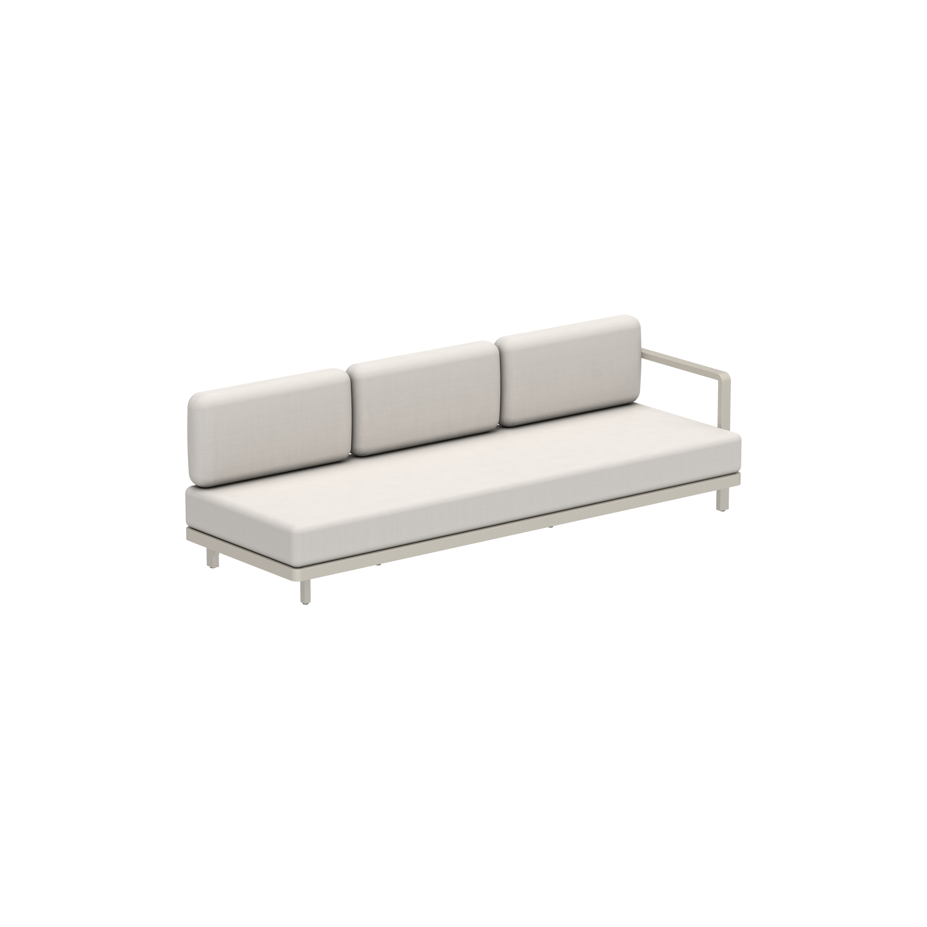 Royal Botania Alura Lounge • Endmodul 240 cm