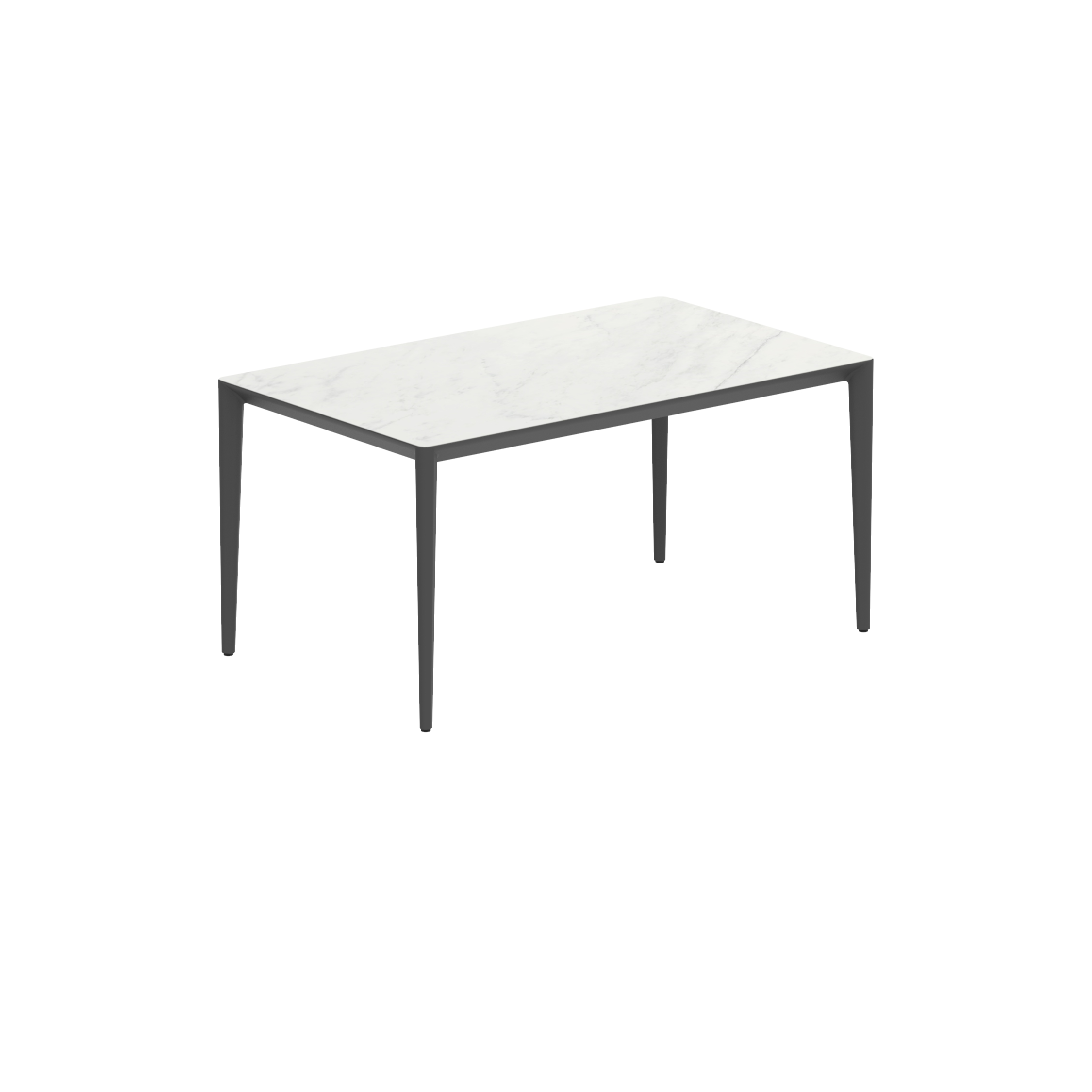 Royal Botania U-Nite Gartentisch • 150 × 100 cm