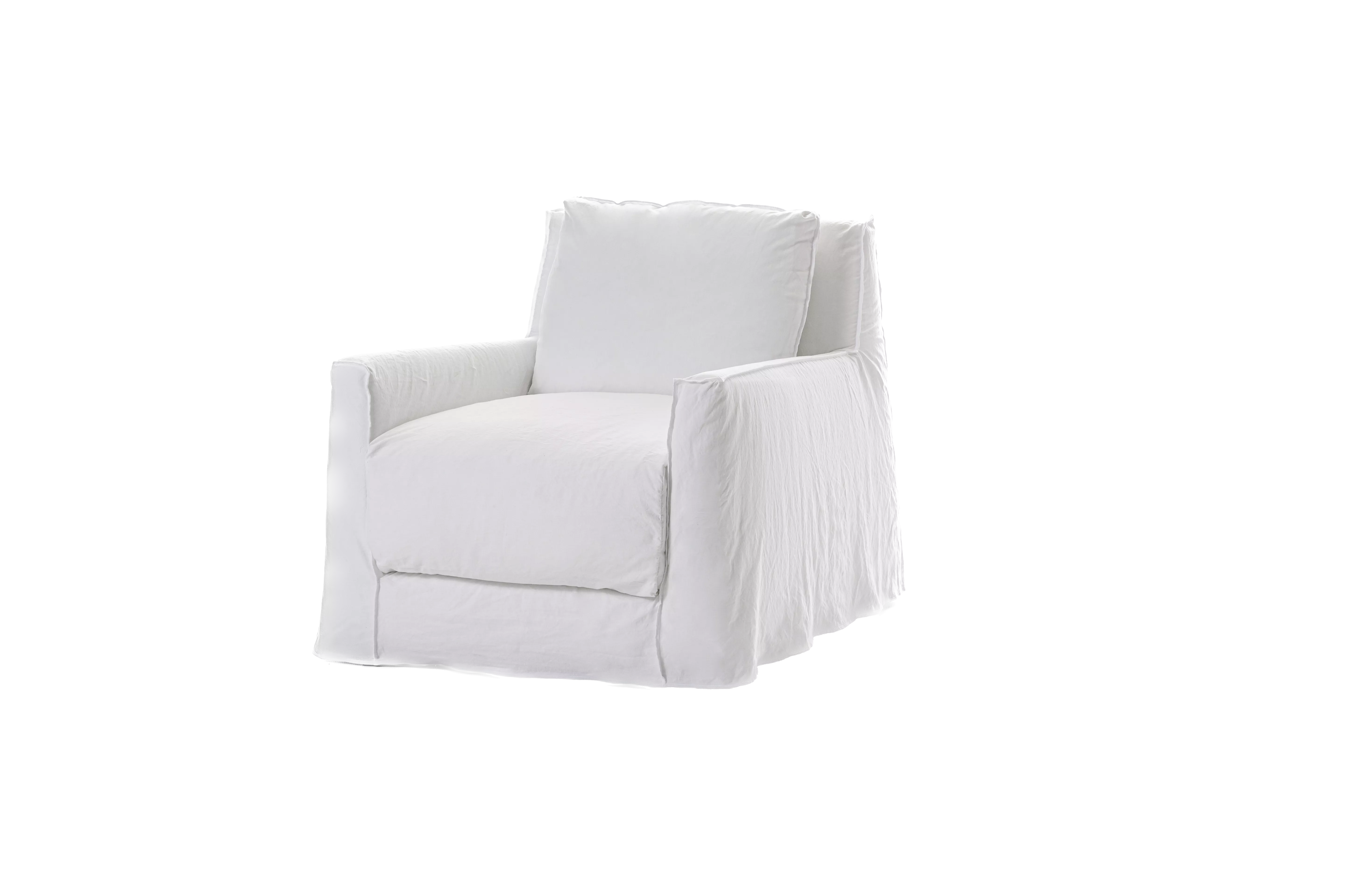 Gervasoni Loll Sessel 05 | 74 x 76 x 90cm