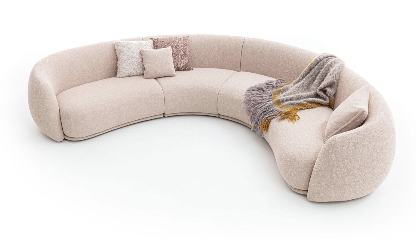 MOROSO PACIFIC Sofa • Ecke