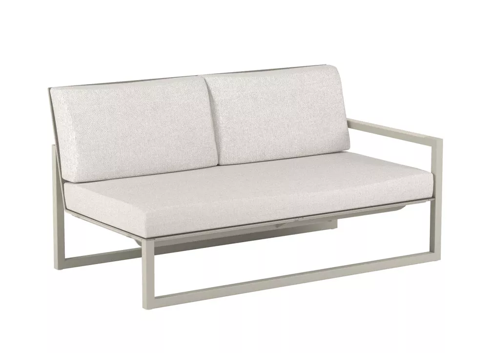 Royal Botania Ninix Lounge Modul 154 cm rechts oder links