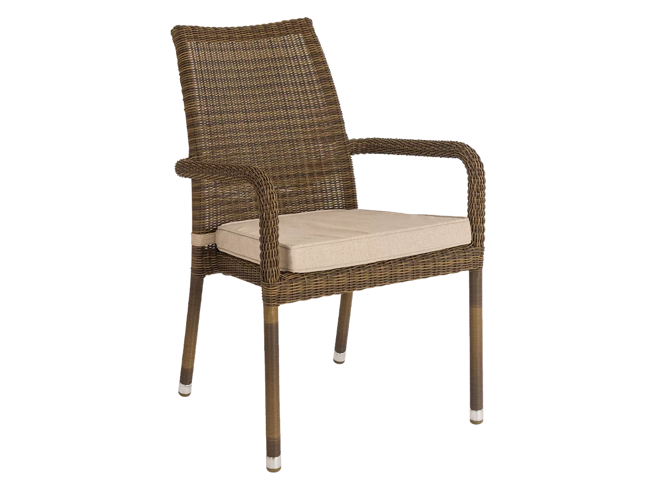 Alexander Rose San Marino Stapelsessel - 4er-Set