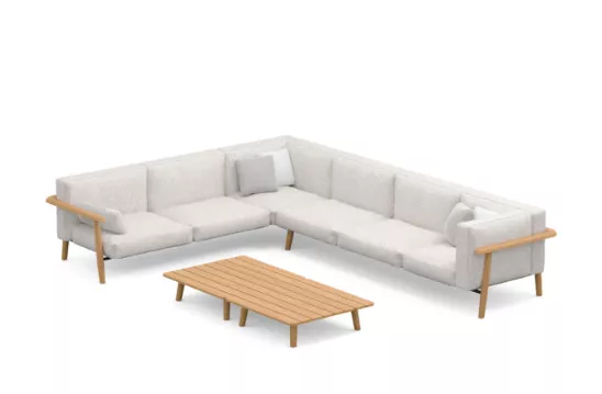 Royal Botania Mambo Lounge Set 04