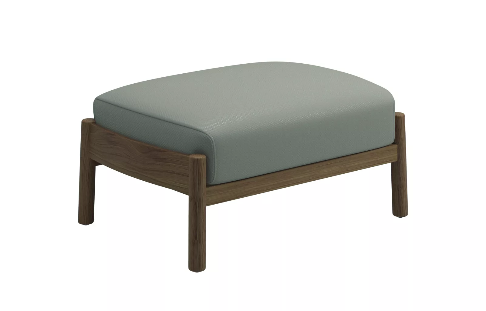 Gloster Haven Gartenhocker • Loungehocker