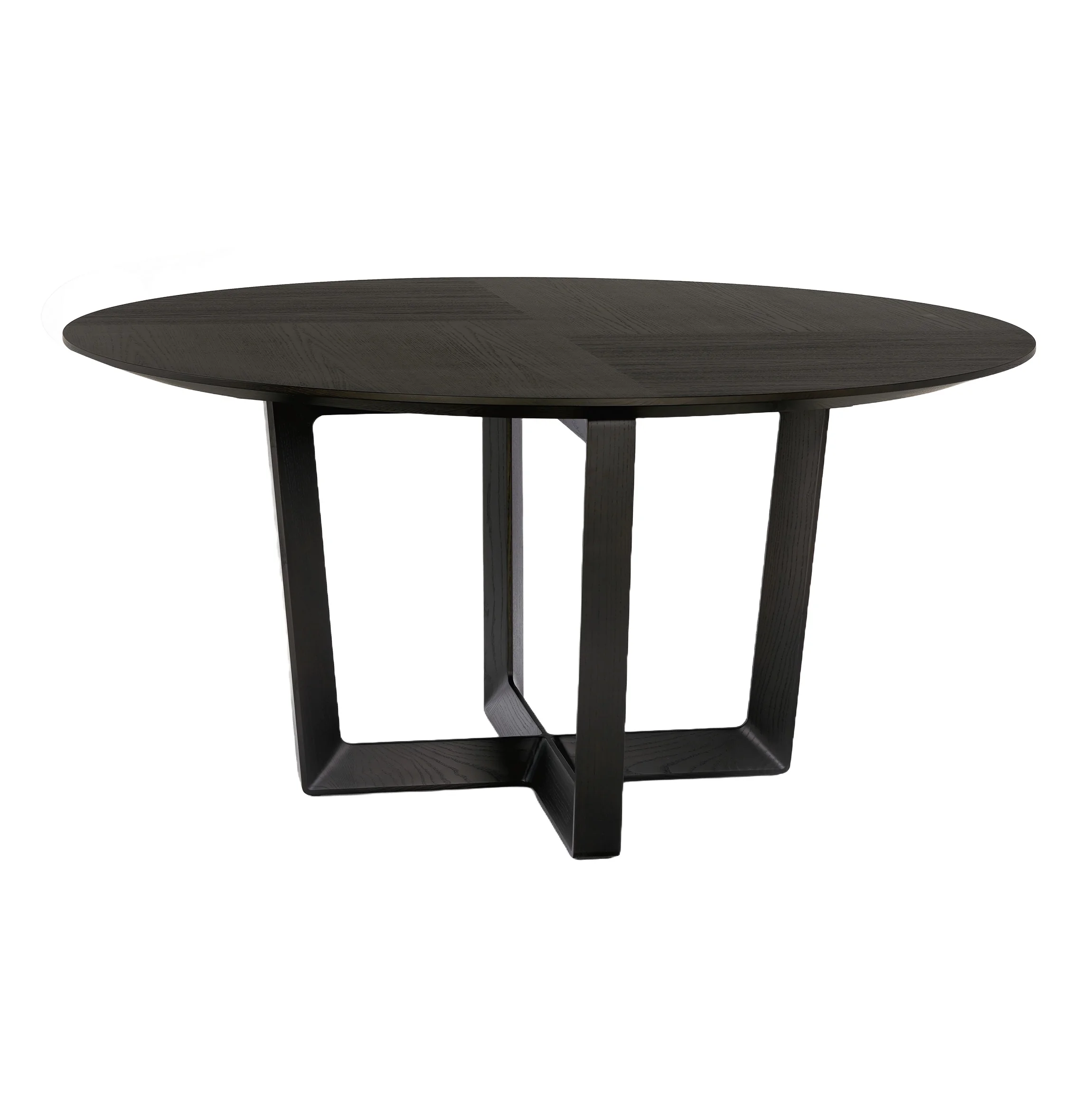 Poltrona Frau BOLERO Tisch Ø 180