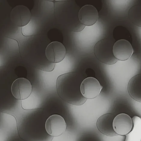 Spiegelrahmen Rauchglas