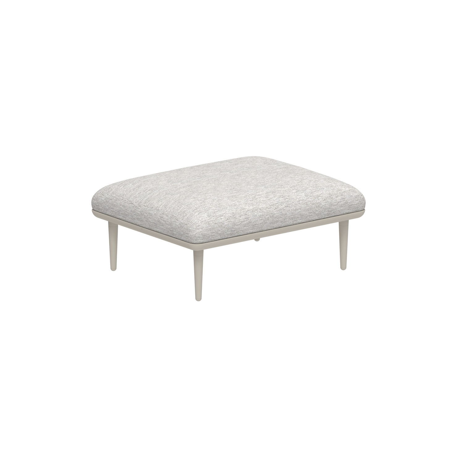 Royal Botania Styletto Lounge Basis Element • 72 x 90 cm
