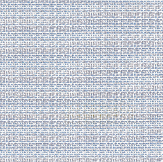 Warm Moaré light blue