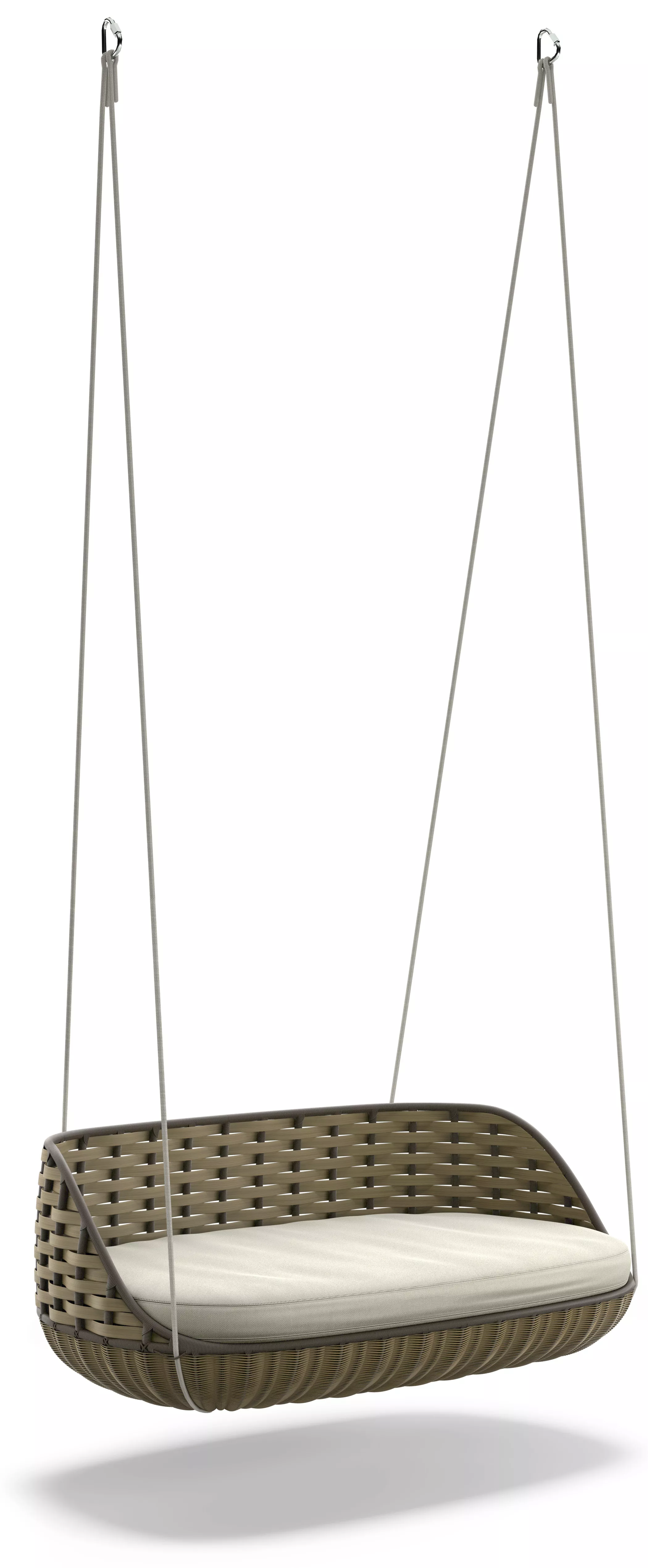 DEDON SWINGUS 2er-Sofa