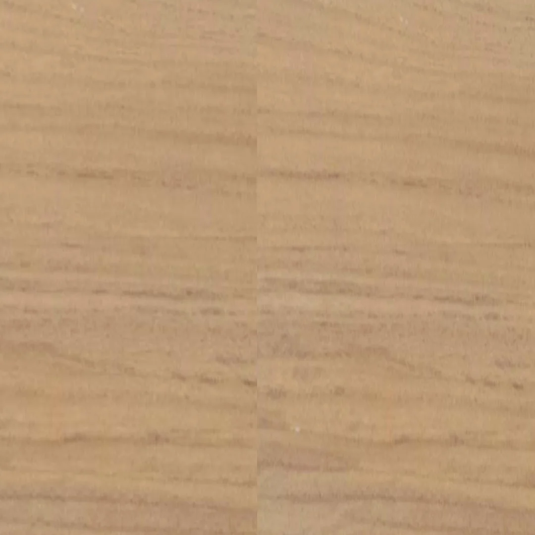 Aluminium beschichtet Teak / Teakholz