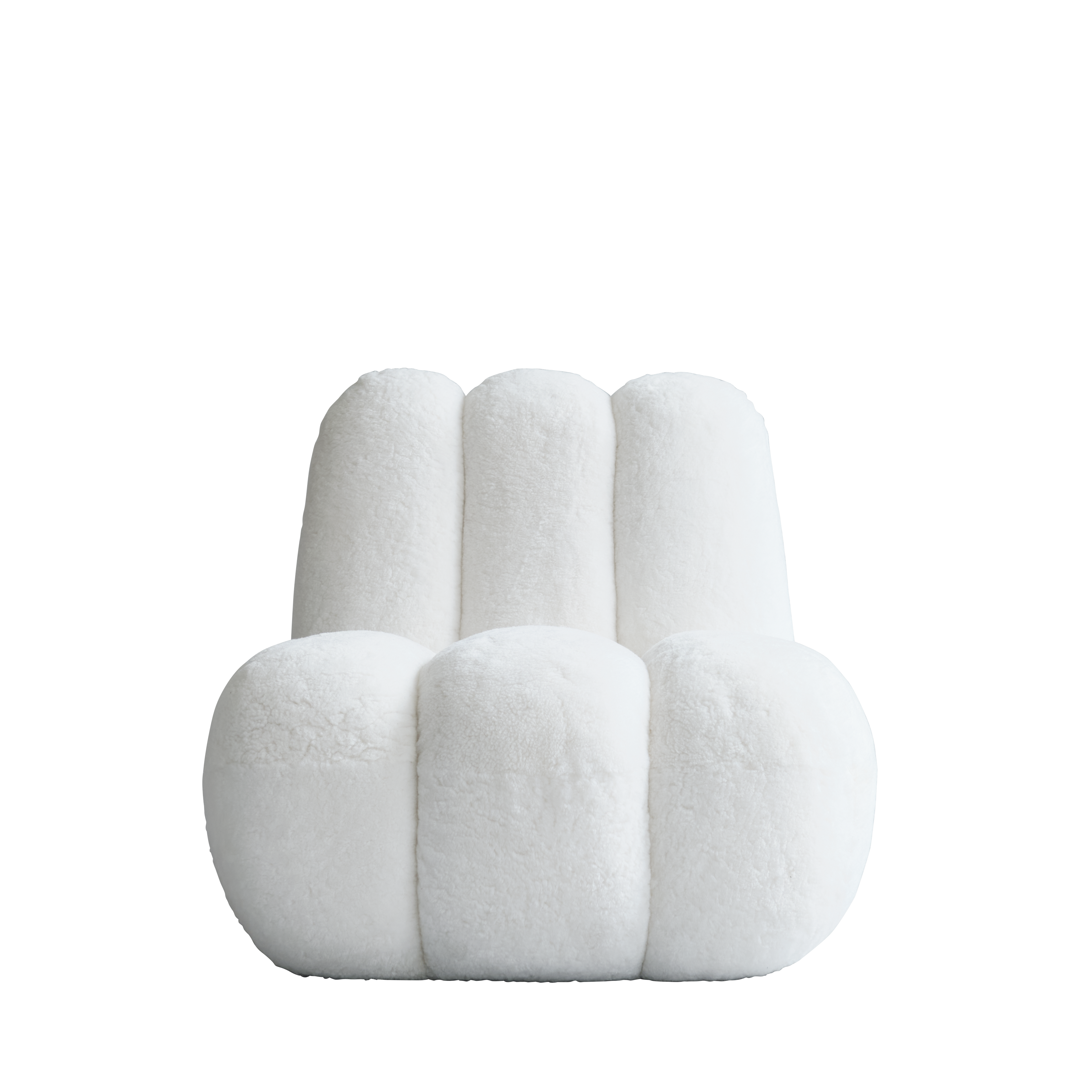 101 COPENHAGEN TOE •  Sessel ohne Armlehne  • Indoor oder Outdoor  •  9 verschiedene Bezüge • Modul Sofa