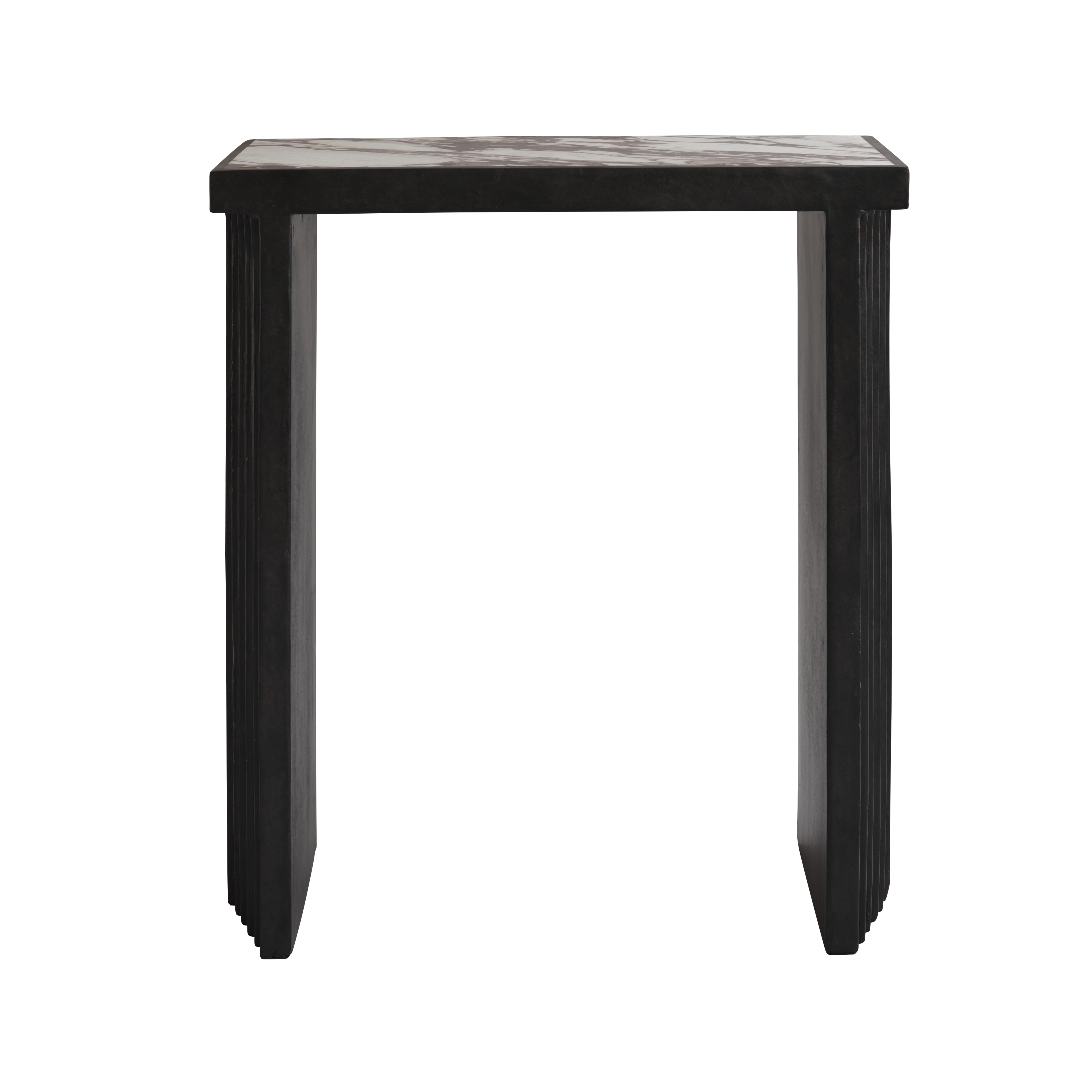 101 COPENHAGEN ARC Konsolentisch • 120 x 35 x 49 cm  •  coffee