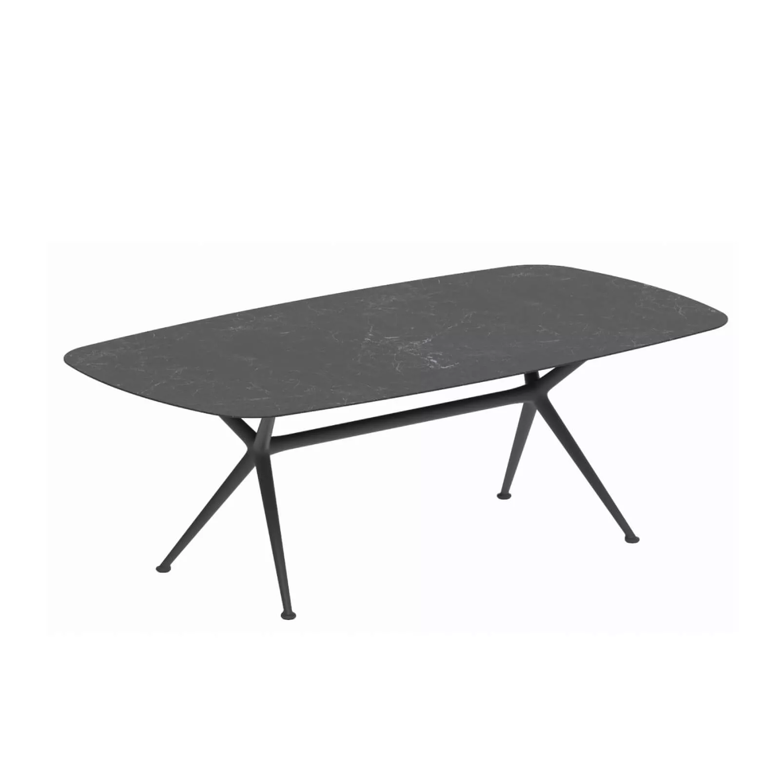 Royal Botania Exes Gartentisch 220 x 120 cm / H 75 cm