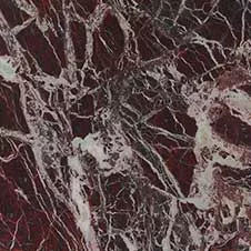 MRRS: Marmor, Rosso Rubino Satinbeschichtet