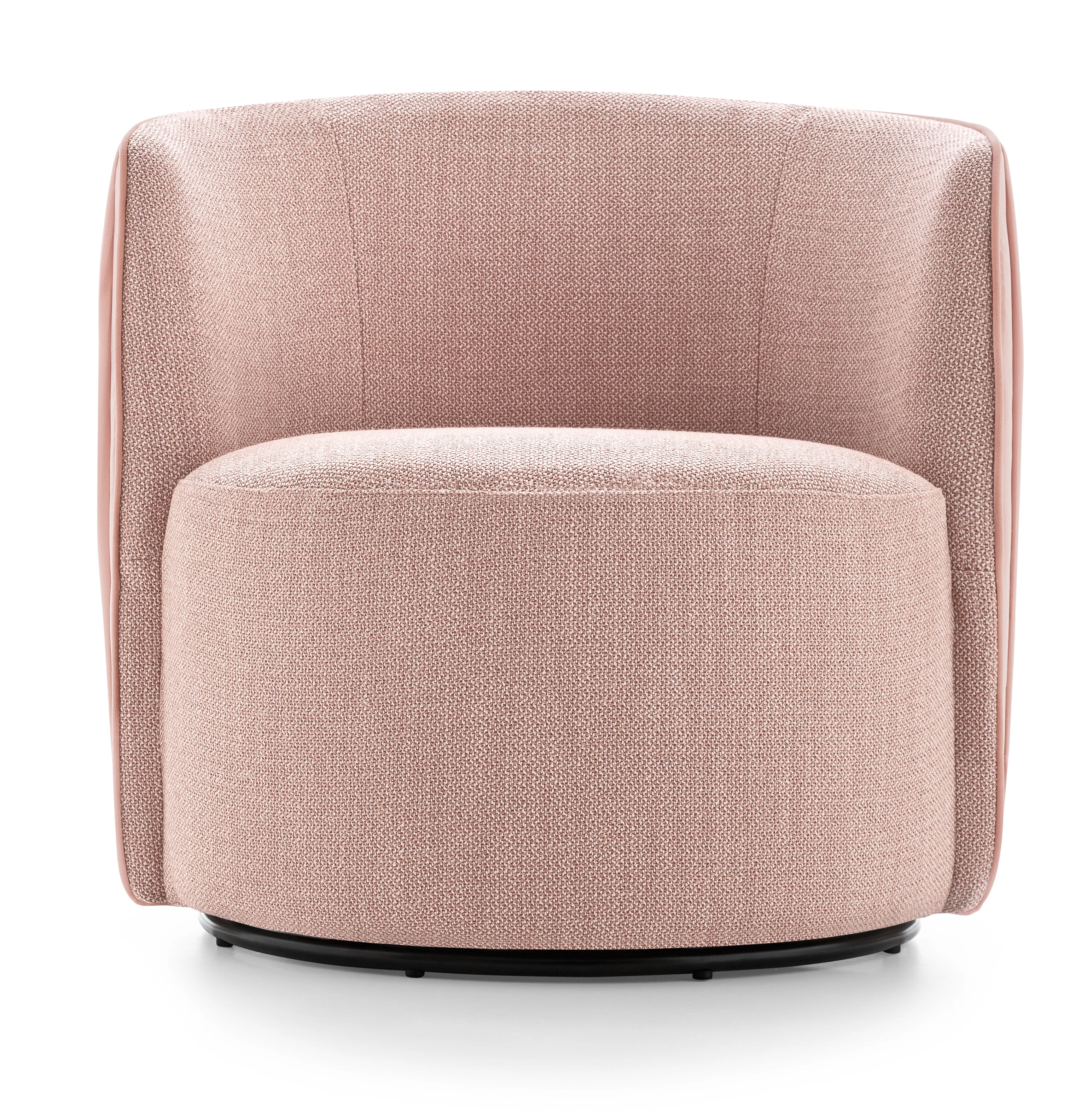 DITRE ITALIA CHLOE LUXURY Sessel • mit Drehmechanismus