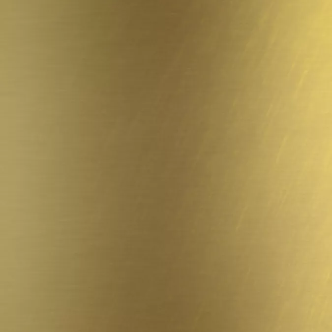 Gold Brushed