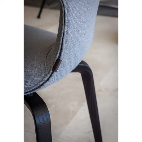 poltrona frau montera mas stuhl holzgestell