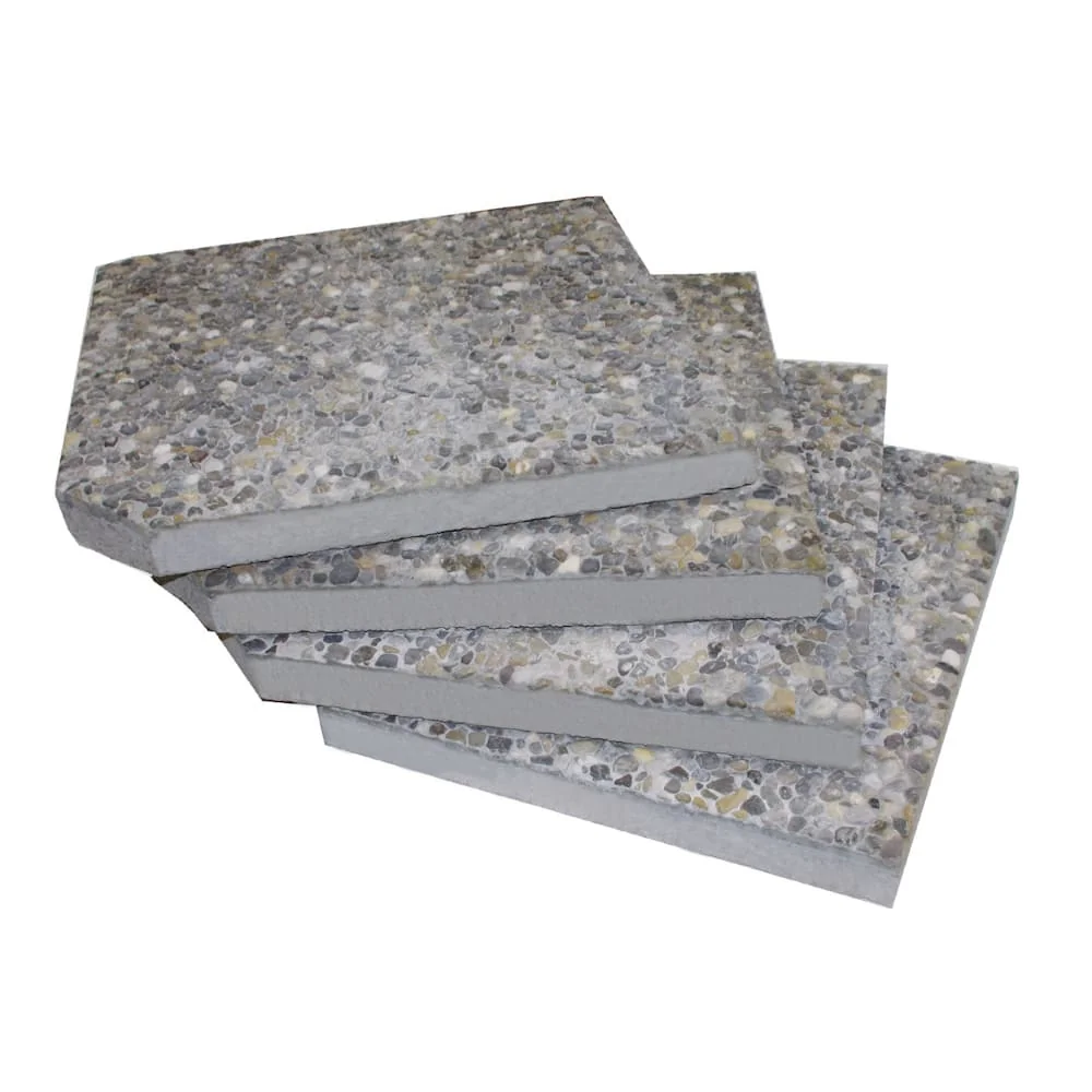 Betonplatten 4er-Set - 120kg/Lage