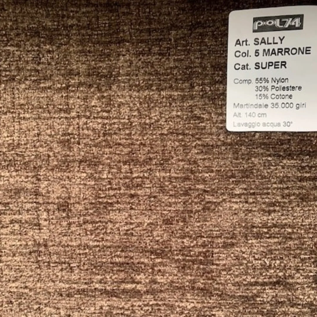 SUPER - Sally 5 Marrone