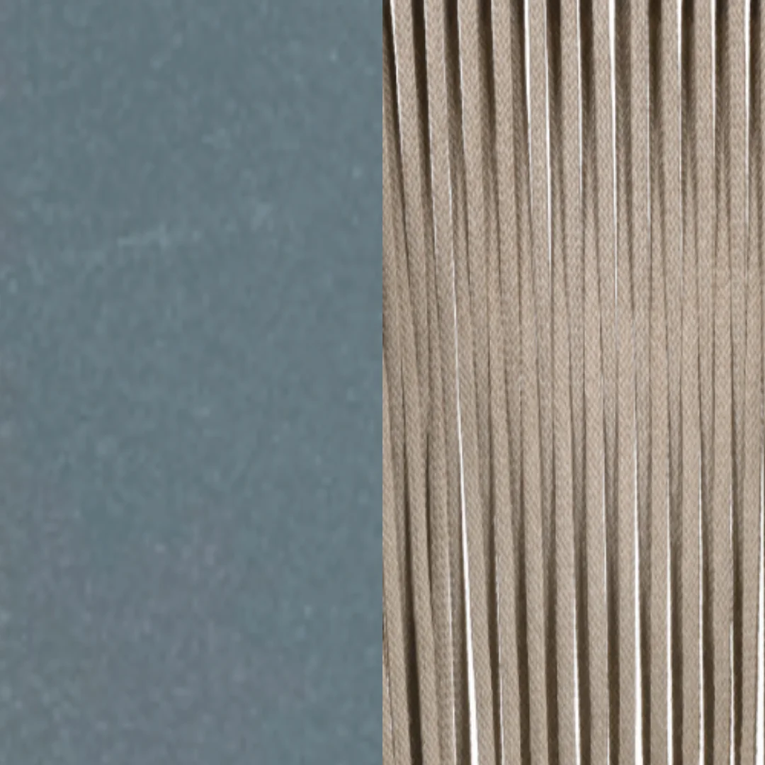 Anthrazit - fm rope linen