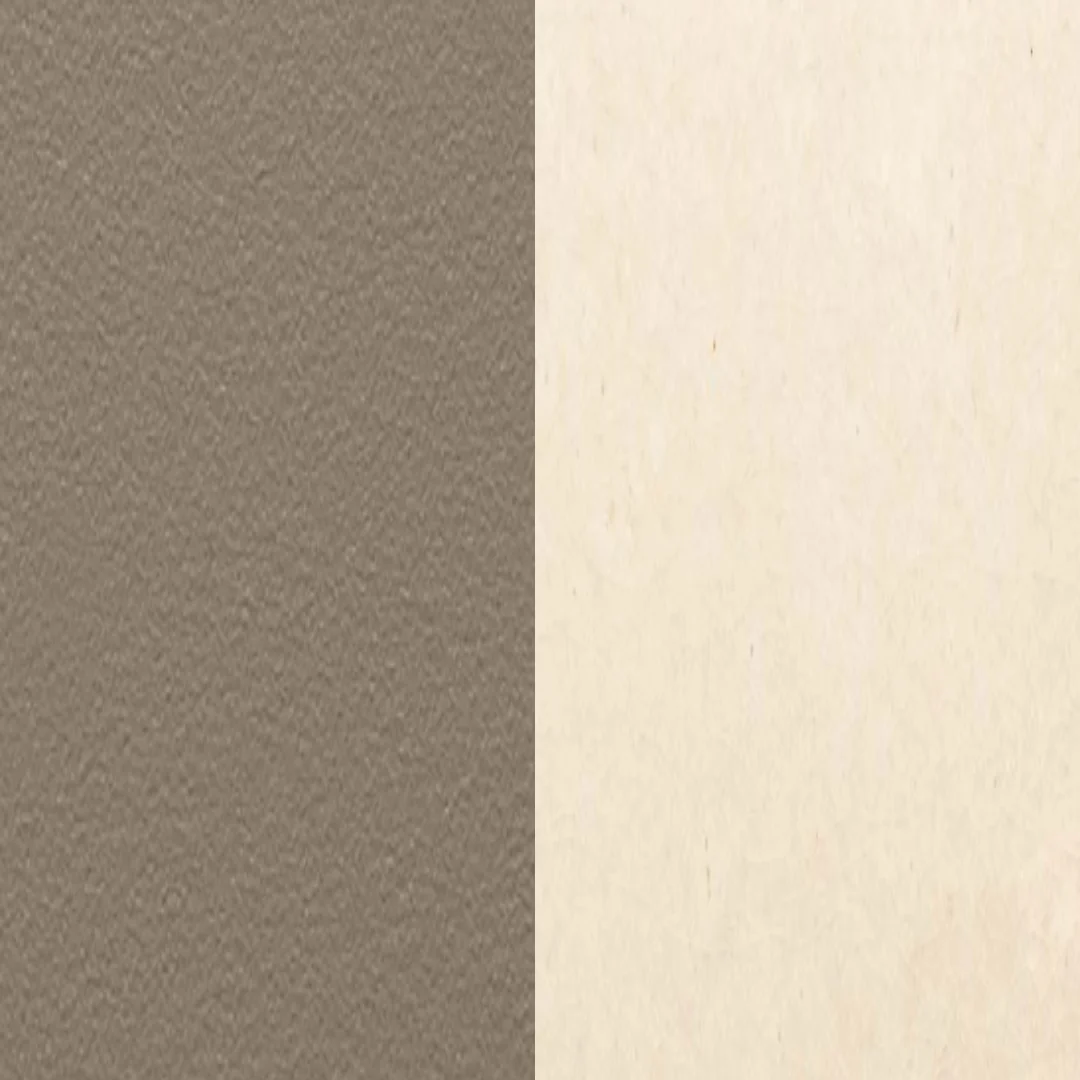 Aluminium beschichtet Sand / Emaillierter Lavastein Moon