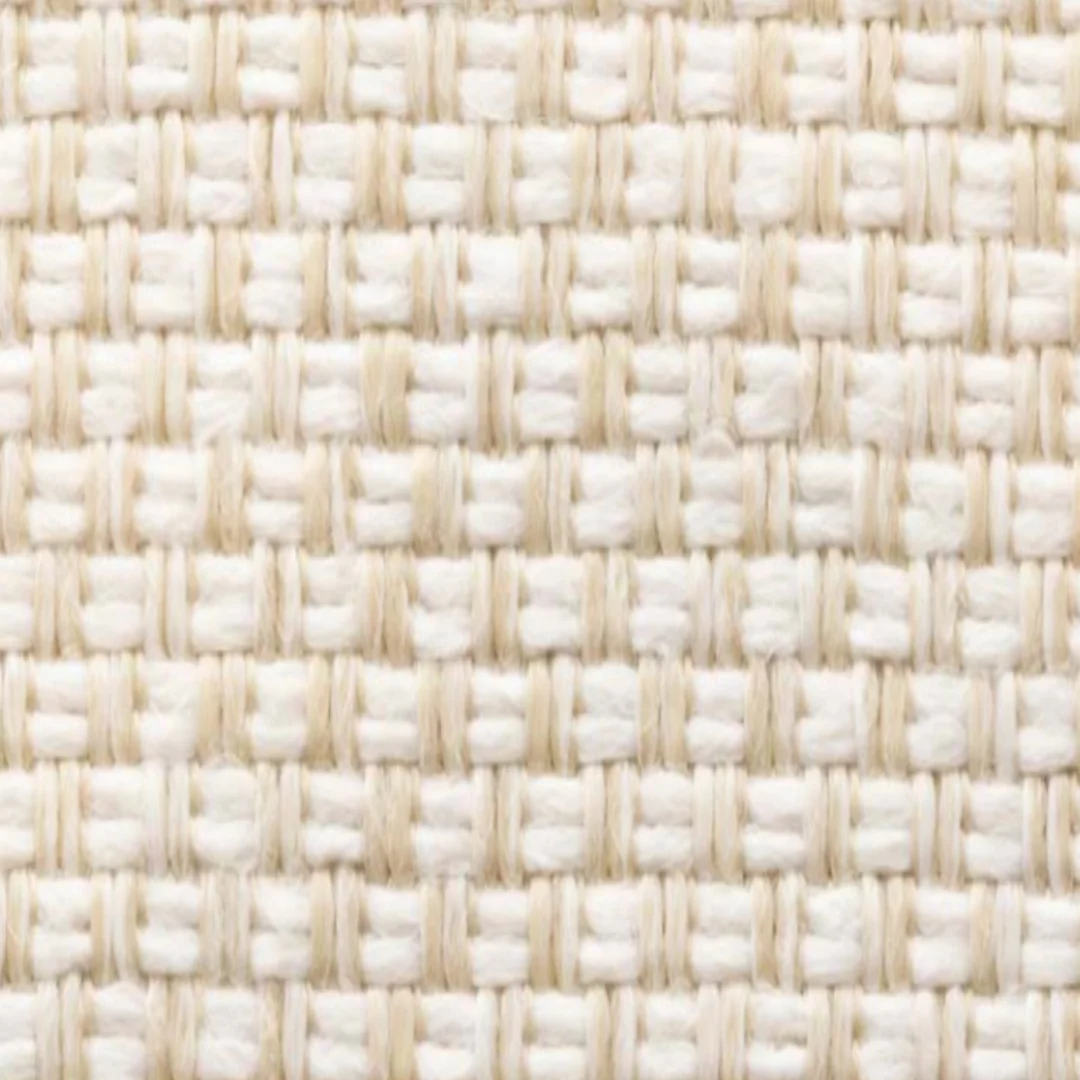 Polypropylene White Twin