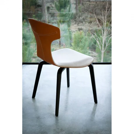 poltrona frau montera stuhl